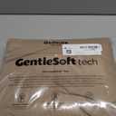 Bedsure Coffee Duvet Cover King Size - 3 Pieces Prewashed Cotton-Like Extra Soft Bedding Set, Includes 1 Duvet Cover 104x90 Inches with Zipper Closure & 2 Pillow Shams, Comforter Not Included