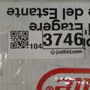 Sterilite 4 Shelf Cabinet, Lockable Utility Storage w/ Adjustable Shelves, Gray - Plastic Shelving Unit for Organizing Garage, Pantry, Basement, Laundry Room or Mudroom