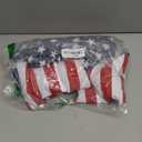 Cornhole Bags Set of 8 Regulation Weight & Size Includes Carry Case