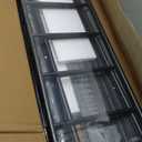 Metal Platform Twin Bed Frame with Headboard Sturdy Steel Slats Support No Box Spring Needed Easy Assembly Black