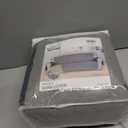 ISSUNTEX Super Anti-Slip Couch Covers for 1 Cushion Couch Sofa, Water Resistant Sofa Cover Quilted Sofa Slipcover Furniture Protectors for Dogs, Pets, Kids (Chair, Black)