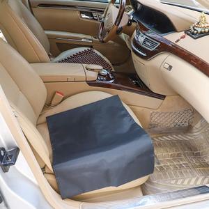 Transfer Board Tubular Slide Sheet for Vehicles, Wheelchairs and Bed Transfers - for Patient Disabled Elderly Turning, Repositioning, Sliding (24" x 16")