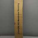 4040 RO Membrane Housing, Heavy Duty 304 Stainless Steel Water Filter for Commercial Use, Fit Various Specifications of 4040 Reverse Osmosis Membranes