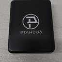 PTAHDUS 5000 mAh Battery Pack for Electric Heated Camping Chair, Heated Blanket, Heated Hunting Seat Pad, Heated Sleeping Bag USB Power Bank for Camping Work Battery Pack