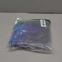 HOZIY Long Sleeve Leotards for Girls Gymnastics Kids Toddler Tumbling Outfits Floral Unicorn Galaxy Rainbow Stripe Pattern (9-10 Years)