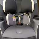 Safety 1st Crosstown Slim All-in-One Convertible Car Seat, City Storm, Mfg Date: 11-03-2025