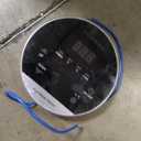 Furrion® RV Tankless Gas 60,000 BTU Water Heater - 16.14" x 16.14" White Door - 2.4 GPM – Vortex Technology steadies temperatures – Propane Gas-Powered Technology, Electric Ignition – 2021128847