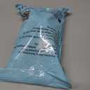 4 Inch Keyed Hasp Lock for Cabinets & Small Doors, Twist Knob Design, Heavy Duty Zinc Alloy with Chrome-Plated Iron, Includes Keys & Screws - Black, 2 Pack