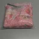 6 Pack Floral Baby Shower Tablecloth, It's a Girl Decorations, Pink Flower Party Backdrop, Plastic Disposable Table Cloth for Girl