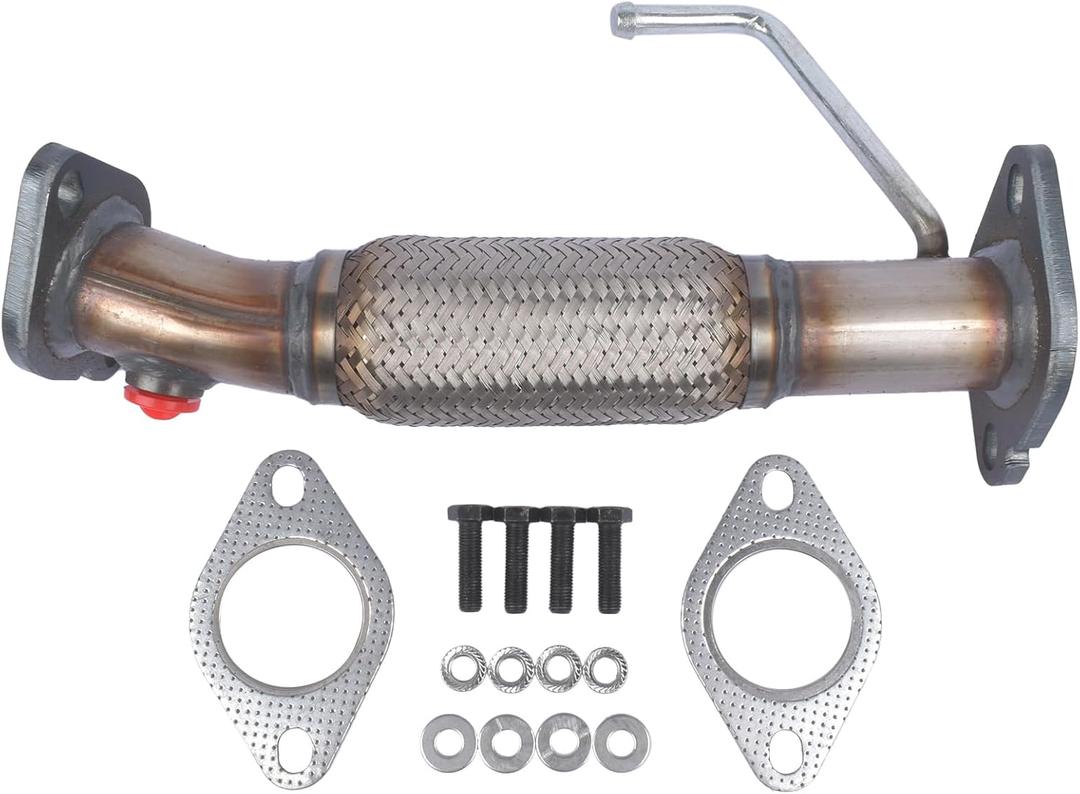 Front Flex Pipe Replacement for Hyundai Accent Kia Rio 1.6L 2012-2017 52570
