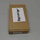 Alzassbg 10 Pack Antique Brass Cabinet Handles, 3-3/4 Inch(96mm) Hole Centers Arch Cabinet Pulls Kitchen Hardware for Cabinets and Drawers AL3109AE