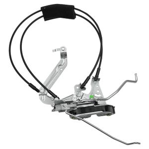 Front Left Door Lock Latch Sub-Assembly Fit for to yo ta Sequoia 2001-2007 Tundra 2005 2006 Front Left Driver Door Lock Latch Actuator Replacement 69304-0C010