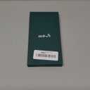 Mous for Google Pixel 10/10 Pro (2025) Case, Compatible with Qi2 MagSafe and Pixelsnap - Super Thin - Crystal Clear & Slim Design - Green Tint