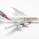 HERPA EMIRATES A380 1/500 2023 LIVERY