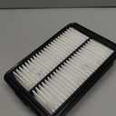 28113-F2000 Engine Air Filter - Compatible with 2017-2022 Hyundai Elantra/Elantra GT, Kona, Veloster/N, Kia Forte/Forte5, Soul 1.4L, 1.6L, 2.0L - Replaces #28113-F0000