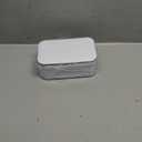 Flushable Wipes Dispenser, Wipes Case Baby Wipe Holder Durable PP Material for Nursery & Home, Keeps Wipes Fresh, Non-Slip, Easy Open & Close