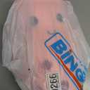 Rexinc Cute Plushies Plush Plushie Long Strawberry Pillow Bubble Tea Stuffed Animal Gift for Kids Adults (Pink Plush,16 Inch)