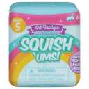 Bullsitoy Toy, Squish 'Ums!, Series 5, Pet Boutique Magical Series, 6+, Pack of 4
