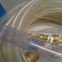 GADFISH Gravel Vacuum for Aquarium Water Changer Fish Tank Cleaning Tools, Siphon Universal Quick Pump Aquarium Water Changing (70ft)