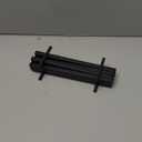 AceOrbit 2 Pcs Metal Display Stand Tile Display Stand for Art Panels Picture Photos Plaques and Warm Glass Art Creations Collectibles Ceramic Tiles Office Trade Show Office, or Gallery