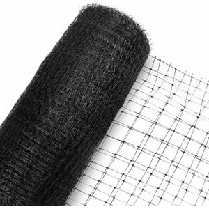 KLEWEE Bird Netting, 7.5 x 100 FT Heavy Garden Netting Deer Netting for Protect Fruit Trees, Plants and Vegetables Against Birds, Deer, Squirrels and Other Animals