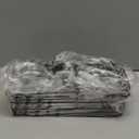 LEVERLOC Shower Caddy Suction Cup, 2 Pack Shelves for Inside with Hooks and Soap Holder, NO-Drilling Bathroom Holder, Rustproof Meatl Bathroom Organizer, Brown