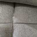 Grey Soft Couch, Cloud Modern 3 Seater Couch