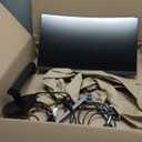 AOC C27G4ZH 27" Curved Frameless Ultra-Fast Gaming Monitor, FHD 1080p, 0.3ms HDMI 240Hz/DP 280Hz, 1500R, AMD FreeSync, HDR, Height Adjustable