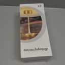 5200mAh Rechargeable Cordless LED Table Lamps Touch Sensor Light, 3-Levels Portable Dimming Wireless Battery Operated Lamp,Night Light/Restaurant Table/Outdoor/Coffee/Bar (Gold)