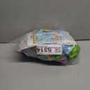 Big Beach Ball Set for Summer, Rainbow Beach Balls for Swimming at The Pool or Beach, Set of 3