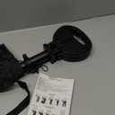 ALEVMOOM Folding Walking Cane with seat for Men & Women,2-in-1 Adjustable Portable Cane Chair,Walking Stick with Seat for Seniors & Adults,Crutches Stool with Carry Bag for Hiking Traveling (New Black)