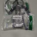 for Western 56462 Snowplow Handheld Controller Compatible with Fisher 9400 8292 Straight Blade Plows SAM 1306902 6 Pin Plow Hand Held Control Switch