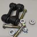 Rough Country Sway Bar Links for 2004-2024 Nissan Titan | 2-3" Lift - 1112