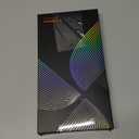 TORRAS Magnetic Slim-Fit for iPhone 17 PRO MAX Case, Ultra-Thin 17 ProMax Phone Case Compatible with MagSafe, Light Anti-Scratch Matte Hard PC Bayer 6.9 inch OriginFit, Glossy Orange