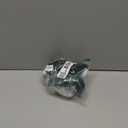 Silicone Under Sink Mat 22" x 19", kitchen Essentials and Gadgets, Shelf liner and Cabinet Protector, Home Organizers and Storage, Waterproof Bathroom Tray (Black)