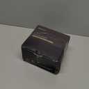 EZVALO Spotlights Indoor with Remote, 5500mAh Rechargeable Picture Lights, Wireless LED Uplighting with TimerDimmable, 3CCT, Display Lights for Plant Painting, Artwork, Accent Lighting (2Pack-Black)