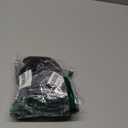 SUUKSESS Women Square Neck Lace Bodysuit Sleeveless Spaghetti Strap Tank Top (M, Black)