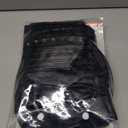 Morph Black Witch Costume Womens With Hat, Black Witch Dress For Women, Halloween Costumes For Women Adult (Small)