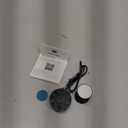 YISPK Hidden Camera,1080P HD WiFi Mini Nanny Cam with Night Vision & Motion Detection Indoor/Outdoor Wireless Security Spy Cameras for Home, Car, Baby & Pet MonitoringUpgraded A9