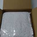 JOYIN 12oz Fake Snow Decoration Xmas Artificial Snow, 320g Plastic Fake Snowflakes for Christmas Tree Decoration Holiday Decor and Winter Displays (White)