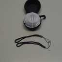 Wrist Trainer Ball Auto-Start Gyroscopic Forearm Exerciser Gyro Ball for Strengthen Arms, Fingers, Bones and Muscles (Black with LED light)