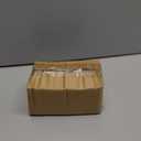 Mini Glass Bowls, 3in 2.5oz Small Prep Bowl, 10 pcs Stackable Pinch Bowls for Dipping Spices Sauce