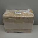 16 oz Flip Top Glass Bottle, 10 Pack Swing Top Glass Bottles, Clear Glass Beer Bottles for Home Brewing, Carbonated Drinks, Kombucha, Mead Kefir, Wine and Juice (500ML)