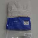 MIULEE Natural White Linen Curtains 90 Inch Long 2 Panels Set for Bedroom Living Room, Soft Thick Linen Textured Window Drapes Semi Sheer Light Filtering Rod Pocket Back Tab Farmhouse Cream Ivory (52"W x 90"L (Pack of 2), Natural Linen White)