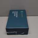 Kaisa Weighted Heating Blanket 7 lbs, 26" x 35" Large Size Weighted Heating Pad for Back Shoulder Abdomen, Soft Electric Heated Blankets, Green