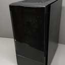 Gamdias RGB Gaming ATX Mid Tower Computer PC Case with Side Tempered Glass Panel and a Magnetic Dust Filter & 3 Built-in 120mm ARGB Fans