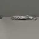 Velette Metal Shoe Horn Long Handle for Seniors - 30" Extra Long Shoe Horn for Women, Men and Kids - Shoehorn, Boot Horns, Shoehorn Long-Handle, Elderly Must Haves - Shoes Spoon, Stick, Helper