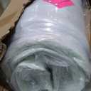 ZINUS 12 Inch Queen Green Tea Memory Foam Mattress [New Version], Fiberglass free, Medium Firm Feel, Zoned Pressure Relief, Certified Safe Foams & Fabric, Mattress in A Box (White)