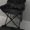 Portable Folding Chair for Sauna, Fast Folding Chair with Carry Bag and Side Pocket Chairs for Adults, Carry Chair for Camping, Tailgates, Beach, and Sports