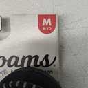 Dearfoams Shoes Black M (9-10)